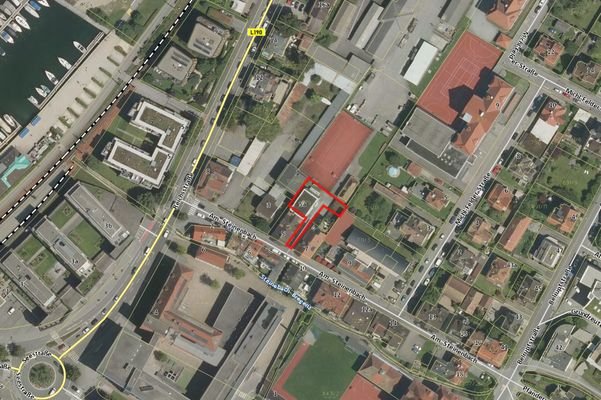 Lageplan