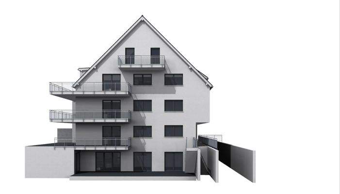 Ansicht Süden VKLSGRS39