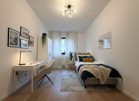 Kinderz./Büro (KI-möbliert)