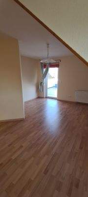 Zimmer mit Zugang zur Dachterrasse