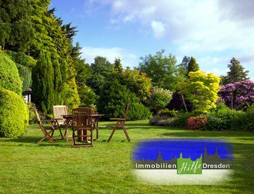 Genießen Sie Ihren eigenen Garten...