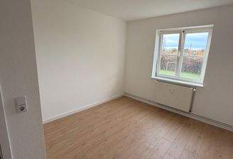 Helle Wohnung mit Holzboden
