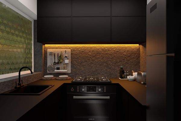 Visualisierungsmuster - Küche