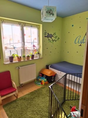 Kinderzimmer EG