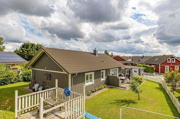 Viel Platz für Kinder