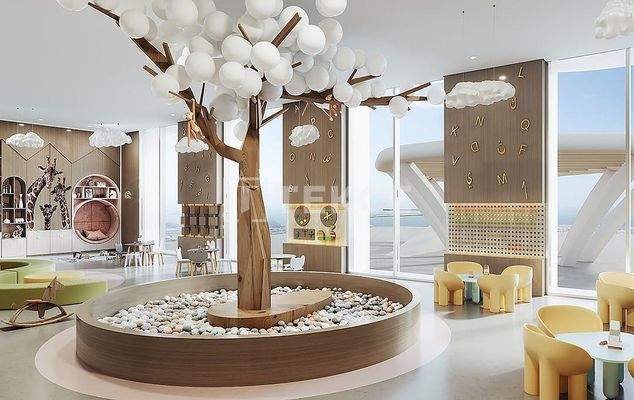 Apartments with Autodrome Views in Dubai Motor City