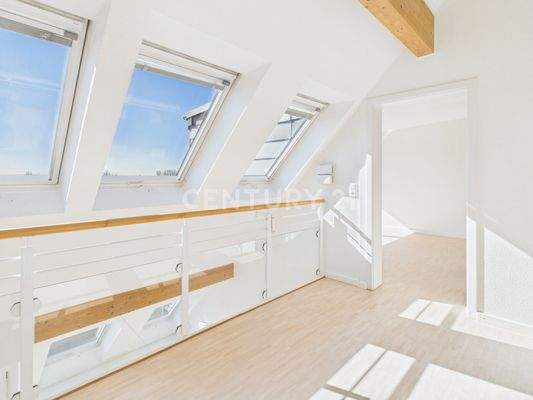 Galerie auf der oberen Ebene