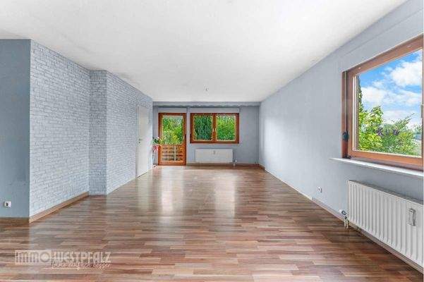 Wohn Esszimmer Haupthaus