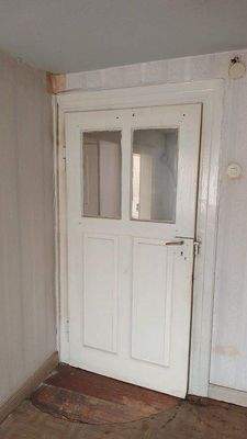 HN 36 - Tür historisch