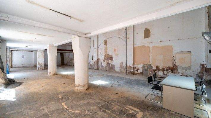 Geräumiges Loft im Zentrum von Palma BHHS-BAL-0940