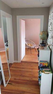 2OG - original Dielenboden