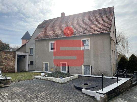 Außenansicht Rückseite