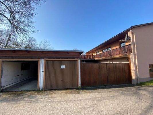 Doppelgarage