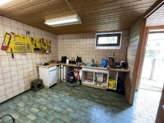 Haus 2 EG Küchenzeile