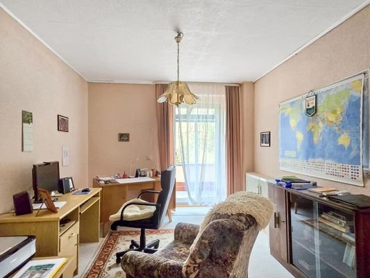 Arbeitszimmer OG