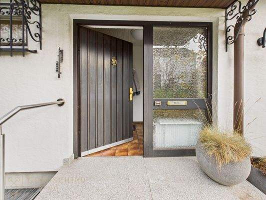 Eingangsbereich 