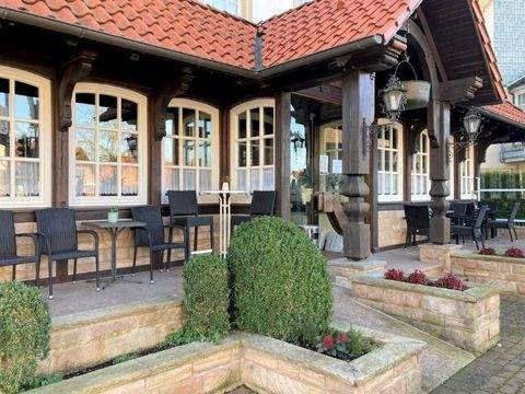 Lügde Gastronomie, Pacht, Gaststätten