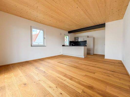 Wohn- und Essbereich