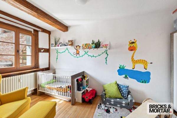 Ebene 1 | Kinderzimmer