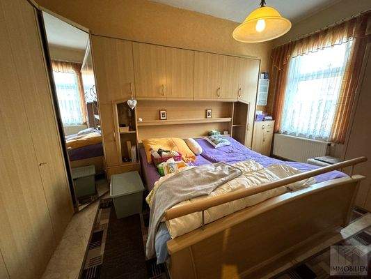 1.OG – Schlafzimmer