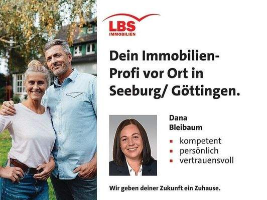 Dein Immobilien- Profi vor Ort in Seeburg: Göttingen.
