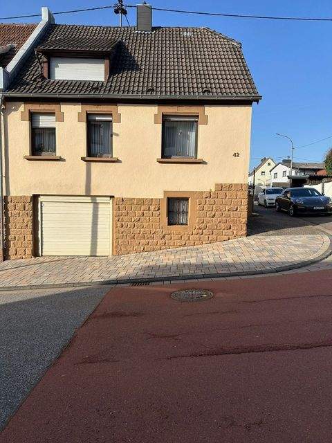 Schiffweiler Häuser, Schiffweiler Haus kaufen