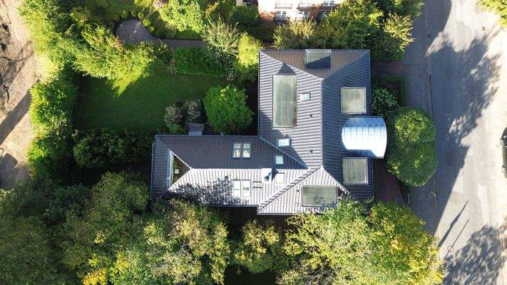 Luftaufnahme/Gesamtes Grundstück