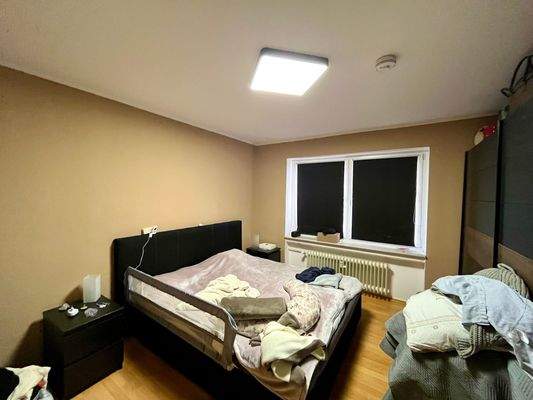 Gemütliches Schlafzimmer