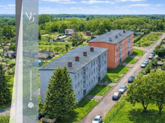 Das Objekt in Reinkenhagen // KI optimiert