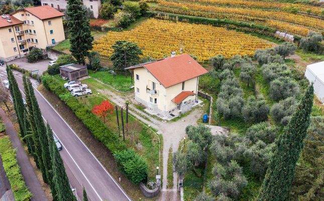 Panoramische Ansicht