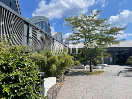 Außenansicht - Werk 11