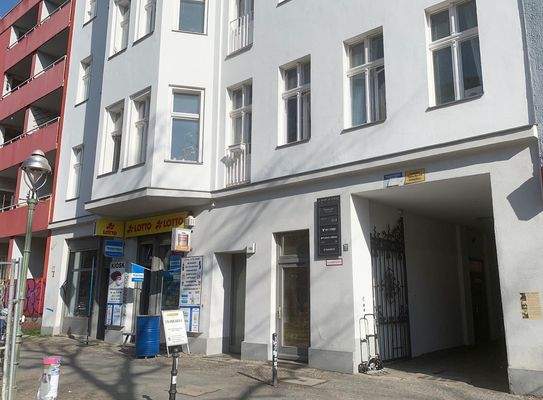 Hausansicht Eingang-1