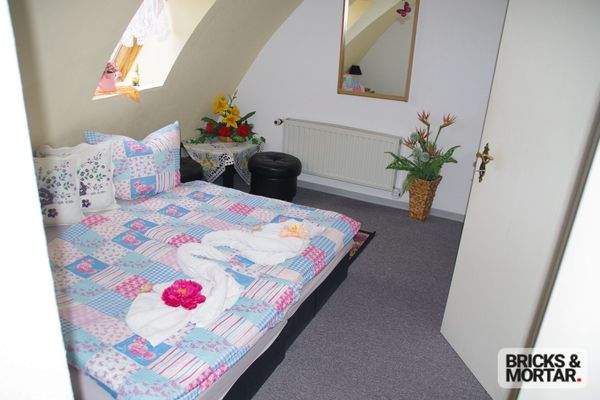 Wohnung 4 Spitzboden