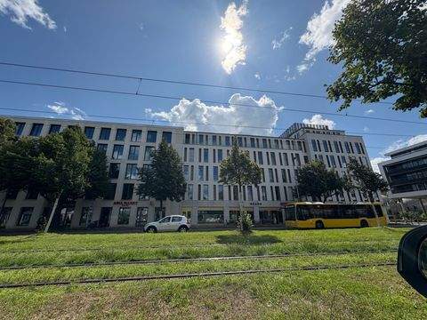 Berlin, Adlershof (Treptow) Ladenlokale, Ladenflächen 