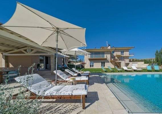 Märchenhafte Villa | Foiano della Chiana
