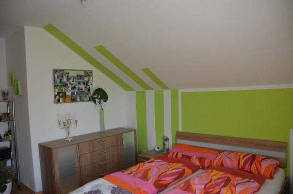 Schlafzimmer Beispiel