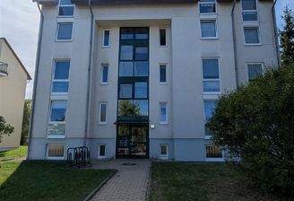 Ansicht Haupteingang