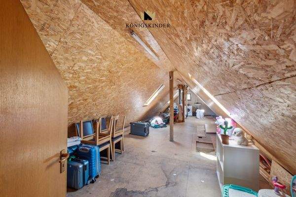 Viel Raum für Ideen