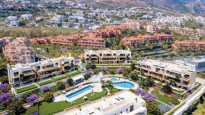 Photo: Duplex Penthouse in Estepona