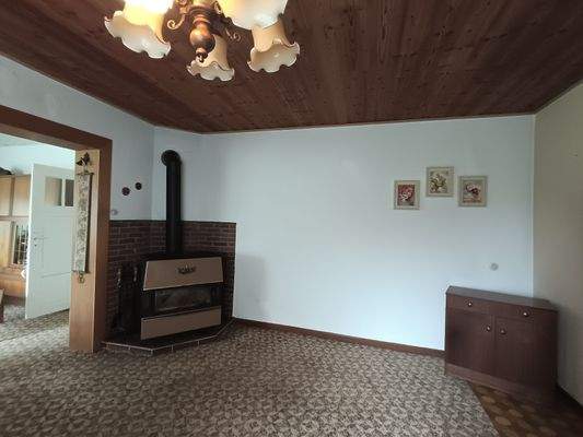 Wohn- und Esszimmer 2