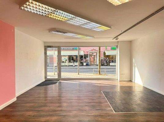 Ladenfläche EG
