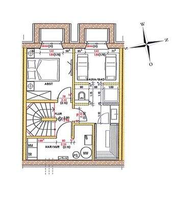GR UG (Grundriss nicht maßstabsgerecht)