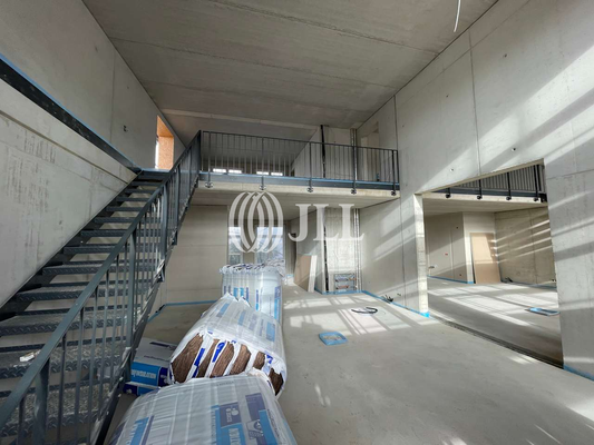 Innenansicht - Loft 1+Galerie 