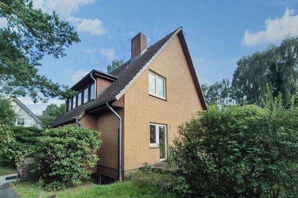 Massiv und solide errichtet