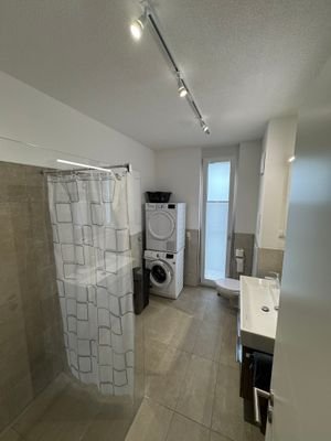 Wellness im Badezimmer