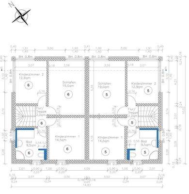 DHH 5+6-Grundriss OG-G-06-010721-1