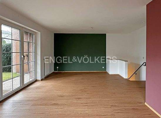 Wohn- und Essbereich