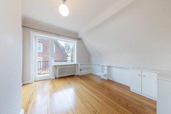 Weiteres Schlafzimmer mit ...