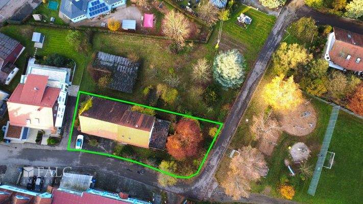 zu verkaufender Bereich