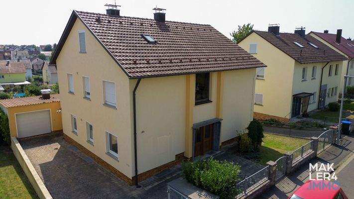 Aussenaufnahme Süd-West